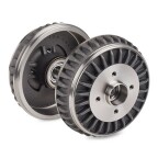 Барабан гальмівний (задній) Renault Logan/Dokker 07- Барабан гальмівний (задній) Renault Logan/Dokker 07-