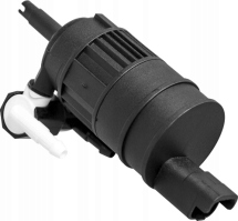 Насос бачка омивача (тільки з омивачем переднього скла) Renault Kangoo + Nissan Kubistar 97->08 Насос бачка омивача (тільки з омивачем переднього скла) Renault Kangoo + Nissan Kubistar 97->08