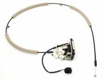 Замок розсувних дверей (L, лівий, задній) Renault Master III + Opel Movano B 10->