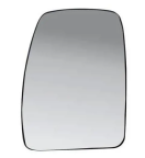 Скло дзеркала заднього виду (L, ліве) Renault Master III + Opel Movano B 10->