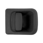 Ручка внешняя (передней двери, R, правая) Renault Master II + Opel Movano A 98->10 Ручка внешняя (передней двери, R, правая) Renault Master II + Opel Movano A 98->10