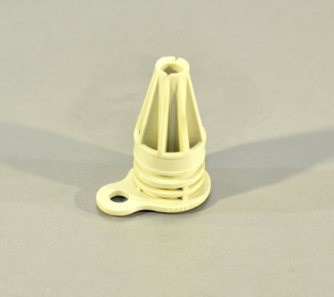 Тримач осі приводу датчика спідометра в КПП Renault Trafic III+ Opel Vivaro B 14->