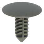 Кліпса кріплення обшивки (сіра) Renault Kangoo II 08-> + Mercedes-Benz Citan 12-> Кліпса кріплення обшивки (сіра) Renault Kangoo II 08-> + Mercedes-Benz Citan 12->