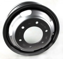 Диск колісний Renault Master 2.3dCi 11- (5.5Jx16 6x200x142 et110) (спарка)