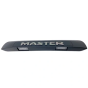 Подсветка номерного знака (молдинг, пластик с надписью MASTER) Renault Master III + Opel Movano B 10->14, фото 1 - интернет-магазин Auto-Mechanic
