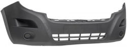 Бампер (передній) Renault Master 10-
