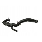 Патрубок повітряний фільтр - турбіна (від витратоміра на турбіну) Renault Trafic II + Opel Vivaro A 11->14 2.0dCi (M9R 630, 692)