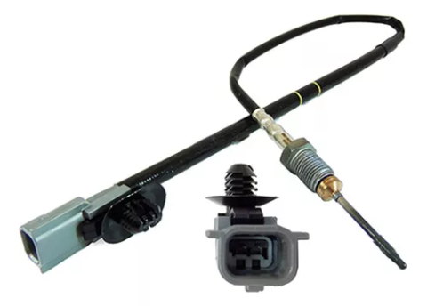 Датчик температуры выхлопа в катализаторе Renault Master III + Opel Movano B 10->14 2.3dCi