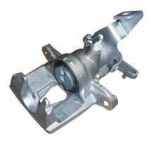 Тормозной суппорт задний (L, левый) Renault Master II + Opel Movano A 98->10