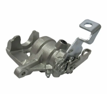 Тормозной суппорт задний (R, правый) Renault Master II + Opel Movano A 98->10