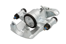 Тормозной суппорт задний (L, левый) Renault Master III + Opel Movano B 10-> RWD со сдвоенным колесом