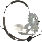 Замок розсувних дверей Renault Master III + Opel Movano B 10->