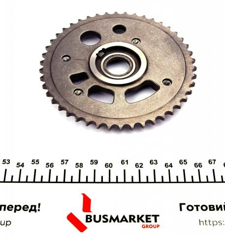 Комплект цепи ГРМ Opel Vectra C 2.2 03- (цепь, натяжник, шестерня)