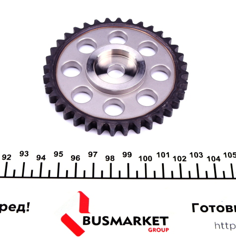 Комплект цепи ГРМ Fabia II/Golf VI 1.2/2.0GTi 07-14 (цепь, натяжник, шестерня)