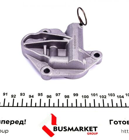 Комплект цепи ГРМ Fabia II/Golf VI 1.2/2.0GTi 07-14 (цепь, натяжник, шестерня)