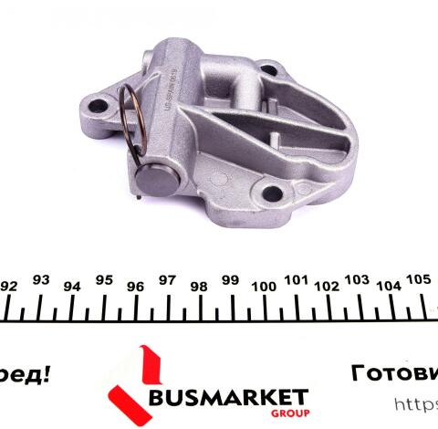 Комплект цепи ГРМ Fabia II/Golf VI 1.2/2.0GTi 07-14 (цепь, натяжник, шестерня)