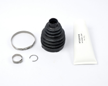 Комплект пыльник ШРУСа Renault Clio III (внешний D=29.7x81mm. Количество шлицов = 23)