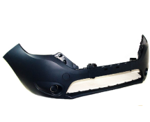 Бампер передний (с усилителем, под покраску) комплект Renault Dokker 12-> / Renault Lodgy Бампер передний (с усилителем, под покраску) комплект Renault Dokker 12-> / Renault Lodgy