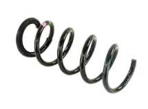 Пружина передняя Renault Trafic III + Opel Vivaro B 14-> (маркировка: коричневый - зеленый - розовый)