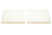 Фільтр салону BMW 5 (F10/F11/F07GT)/6 (F12/F13/F06GC) 10-18/7 (F01-F04) 08-15 (к-кт 2 шт.)