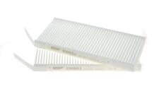 Фильтр салона Renault Kangoo 08-/Master 10- (к-кт 2шт)