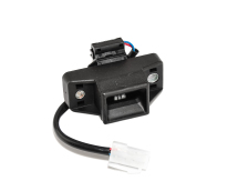 Замок задніх дверей нижній (двері ляда) Renault Kangoo + Nissan Kubistar 97->08