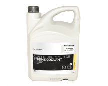 Антифриз RENAULT Glaceol RX Type E (-21C) синій, 5 літрів