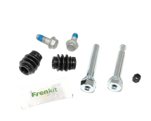 Направляющая суппорта (переднего/к-кт) Hyundai Elantra/Kia Cerato 00- (Akebono/Mando)