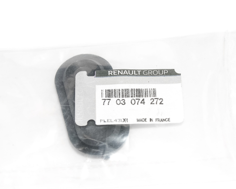 Заглушка порога Renault Kangoo I / Logan I + II