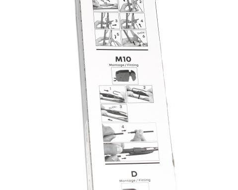 Щітка склоочисника Renault Duster I