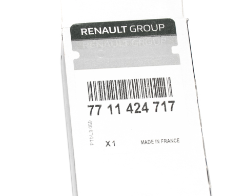 Щітка склоочисника Renault Duster I