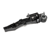 Корпус зовнішньої ручки, внутрішня частина (правої бічної) Renault Master III + Opel Movano B 10-> Корпус зовнішньої ручки, внутрішня частина (правої бічної) Renault Master III + Opel Movano B 10->