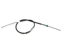 Трос ручника (задній) (L) Renault Kangoo (1430/1070 мм)