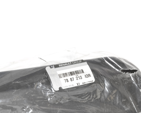 Бічна накладка розсувних дверей (R, правої) Renault Trafic III + Opel Vivaro B 14->