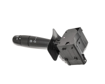 Перемикач склоочисника (з переднім омивачем + бортовий комп'ютер) Renault Logan I / Renault Sandero I Перемикач склоочисника (з переднім омивачем + бортовий комп'ютер) Renault Logan I / Renault Sandero I