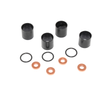 Комплект ремкомплектів форсунок (4шт) Renault Master II + Opel Movano A 01->10 2.2dCi Комплект ремкомплектів форсунок (4шт) Renault Master II + Opel Movano A 01->10 2.2dCi