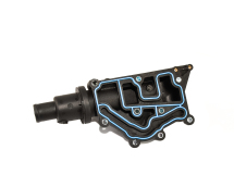 Термостат охолоджувальної рідини з корпусом Renault Kangoo II 08-> 1.6 16V (89*C) 