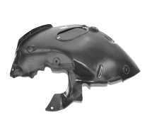 Подкрылки передние (передняя часть, правый, R) Renault Megane II Подкрылки передние (передняя часть, правый, R) Renault Megane II