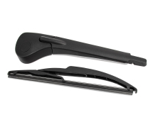 Важіль склоочисника (задній) Renault Megane II/Scenic II 03-12 (+щітка) (L= 381mm) Важіль склоочисника (задній) Renault Megane II/Scenic II 03-12 (+щітка) (L= 381mm)