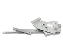 Механізм склопідйомника (передній, правий, електричний, без моторчика) Renault Megane III *Hatchback* *Grandtour*