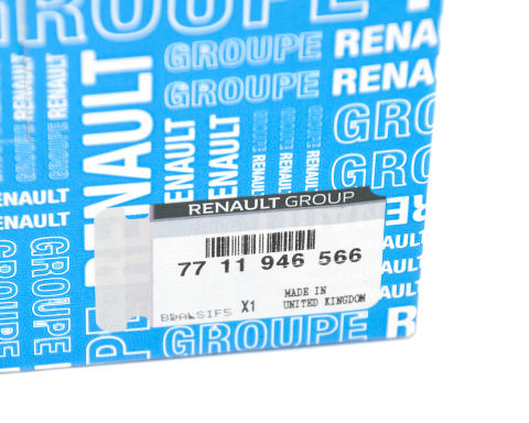 Комплект ГРМ Megane II/III/Laguna II/III/Fluence 1.6i