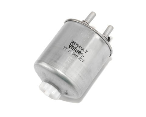 Фільтр паливний Kangoo 1.5dCi 10.07- (без датч.води)