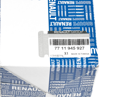 Фільтр паливний Kangoo 1.5dCi 10.07- (без датч.води)