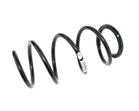 Пружина передняя (маркировка: Белый) Renault Laguna III