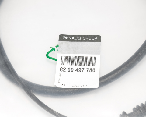 Трос капота з ручкою Renault Kangoo II 08-> + Mercedes-Benz Citan 12->