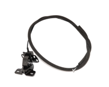 Замок задніх правих дверей верхній (стандартний, високий дах) Renault Master III + Opel Movano B 10-> 