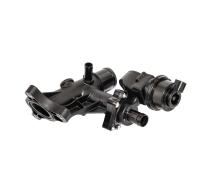 Термостат охлаждающей жидкости с корпусом Renault Trafic III+ Opel Vivaro B 14-> 1.6dCi