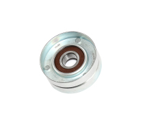 Натягувач ременя генератора Renault Trafic II + Opel Vivaro A 01->06 1.9dCi + 1.9dTi + 2.0 (-AC) 