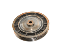 Ремінний шків колінчастого валу (6PK) Renault Trafic II + Opel Vivaro A 01->06 1.9dCi / 1.9dCi