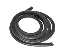 Ущільнення задніх дверей Renault Trafic II + Opel Vivaro A 01->14 (2 двері, високий дах, зовнішня сторона)